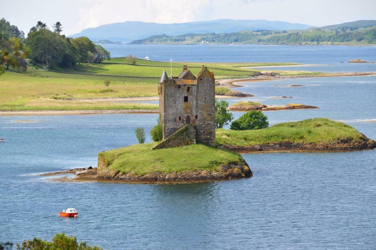 Port Appin - Tigh Na Buith Villa Bagian luar foto
